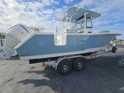BOATZON | Sea Hunt 285 CB 2026