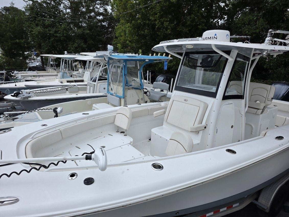 2020 Sea Hunt Sea Hunt 30 Gamefish 2020 - Sold Boat