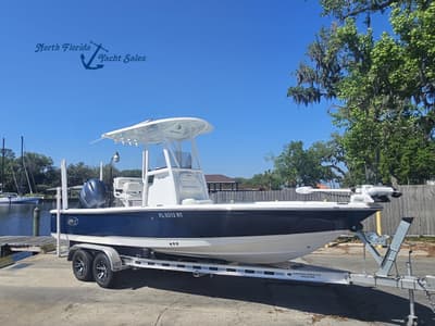 BOATZON | Sea Hunt Bay Boat BX 22 BR 2017