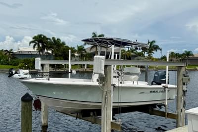 BOATZON | Sea Hunt BX 21 T 2007