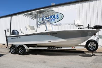 BOATZON | Sea Hunt Bx 22 Br 2016