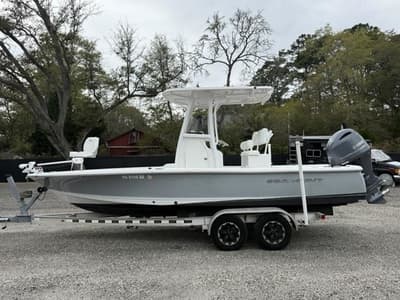 BOATZON | Sea Hunt BX 22 BR 2016