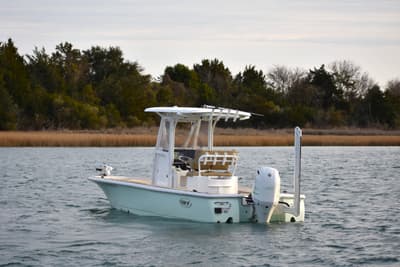 BOATZON | Sea Hunt BX 22 BR 2018