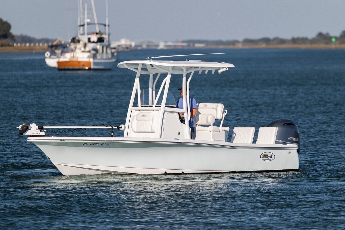 2019 Sea Hunt BX 22 BR - Sold Boat