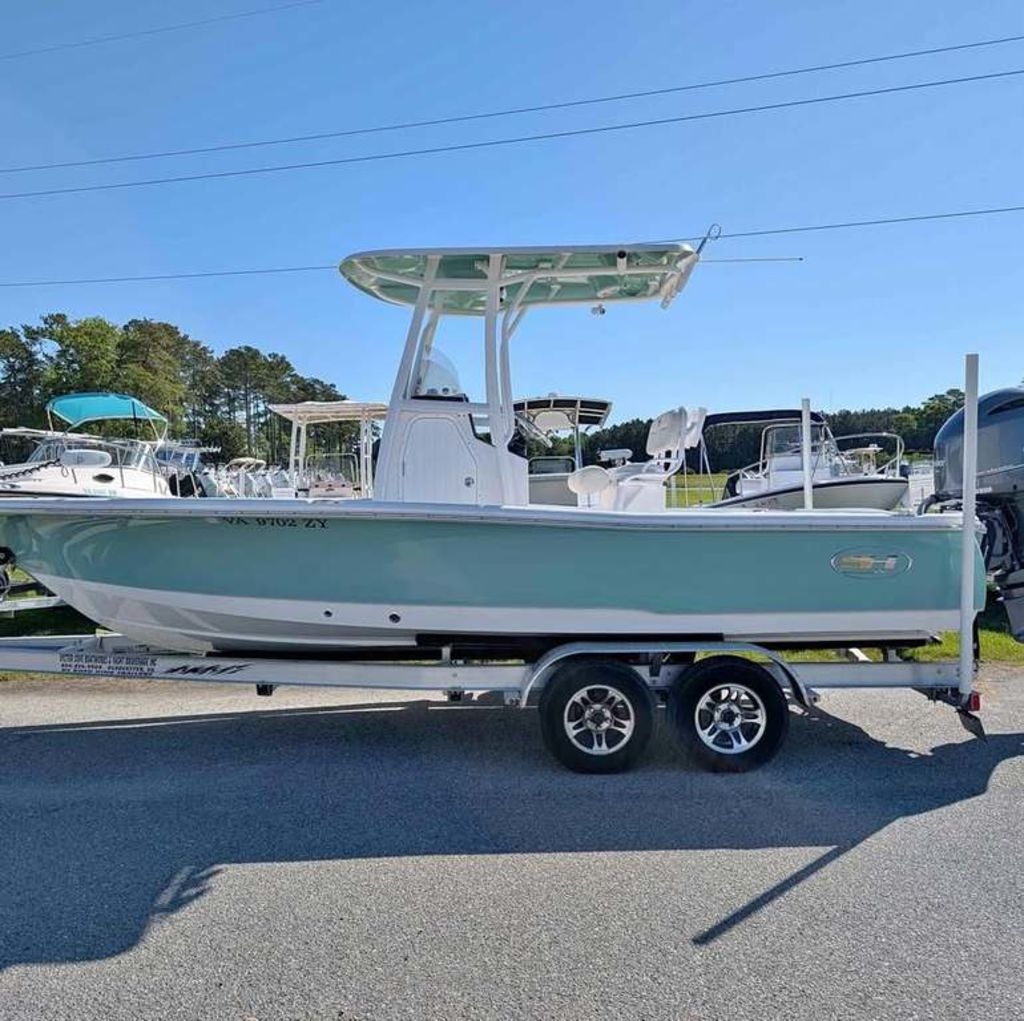 2023 Sea Hunt BX 22 BR - Sold Boat