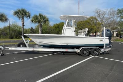 BOATZON | Sea Hunt BX 22 BR 2025
