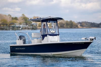 BOATZON | Sea Hunt BX 22 Pro 2015