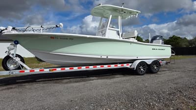 BOATZON | Sea Hunt BX 24 BR 2015 BOATZON | Sea Hunt BX 24 BR 2015
