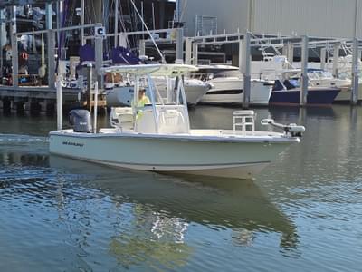 BOATZON | Sea Hunt BX 24 BR 2016 BOATZON | Sea Hunt BX 24 BR 2016