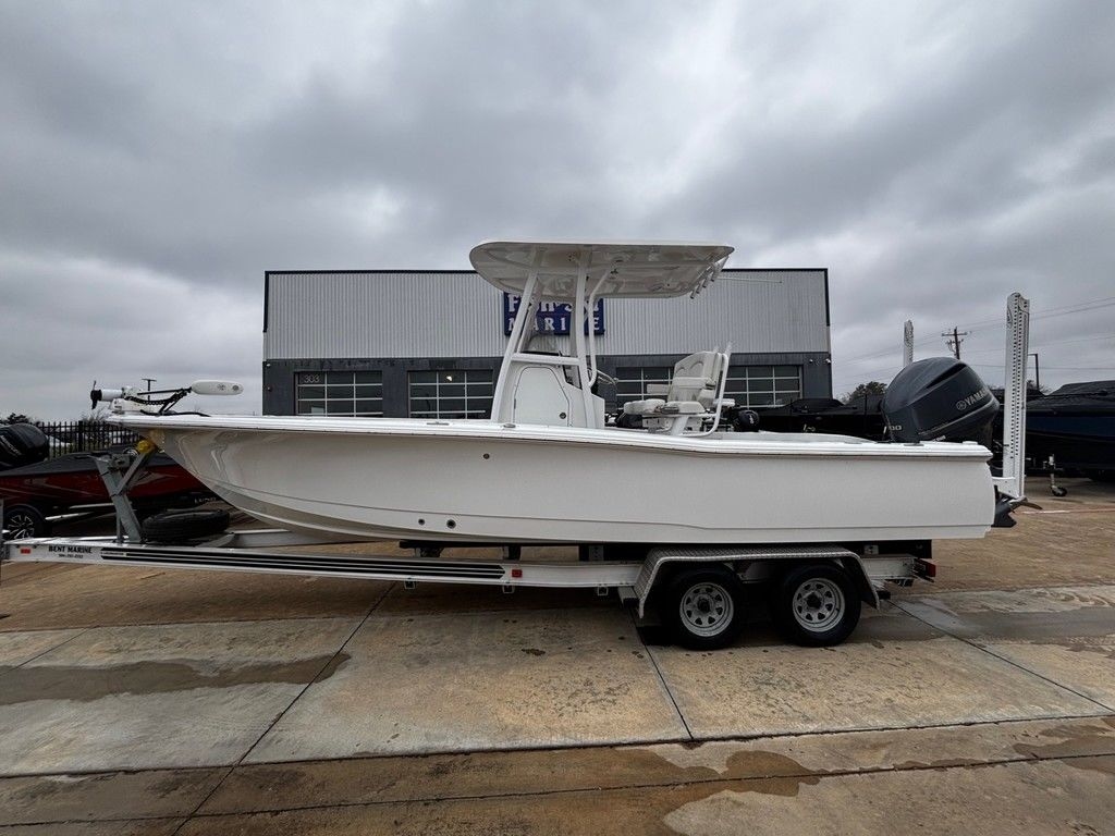 2021 Sea Hunt BX 25 BR - Sold Boat