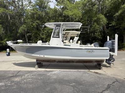 BOATZON | Sea Hunt BX 25 FS 2018