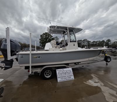 BOATZON | Sea Hunt BX 25 FS 2021