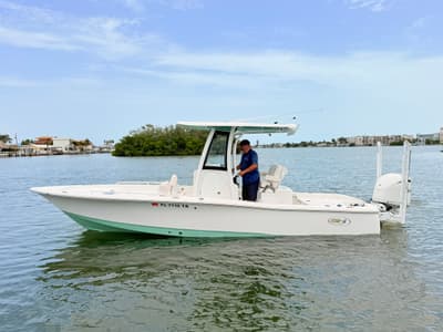 BOATZON | Sea Hunt BX 25 FS 2023