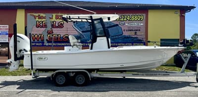 BOATZON | Sea Hunt BX 25 FS 2024
