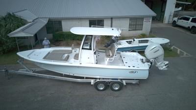 BOATZON | Sea Hunt BX 25 FS 2026