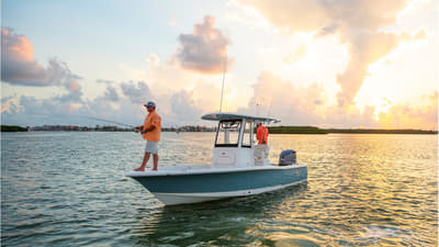 BOATZON | Sea Hunt BX 25 FS 2026