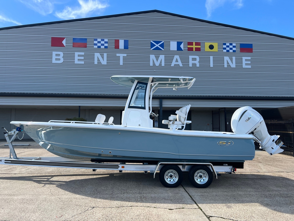 2026 Sea Hunt BX 25 FS - Sold Boat