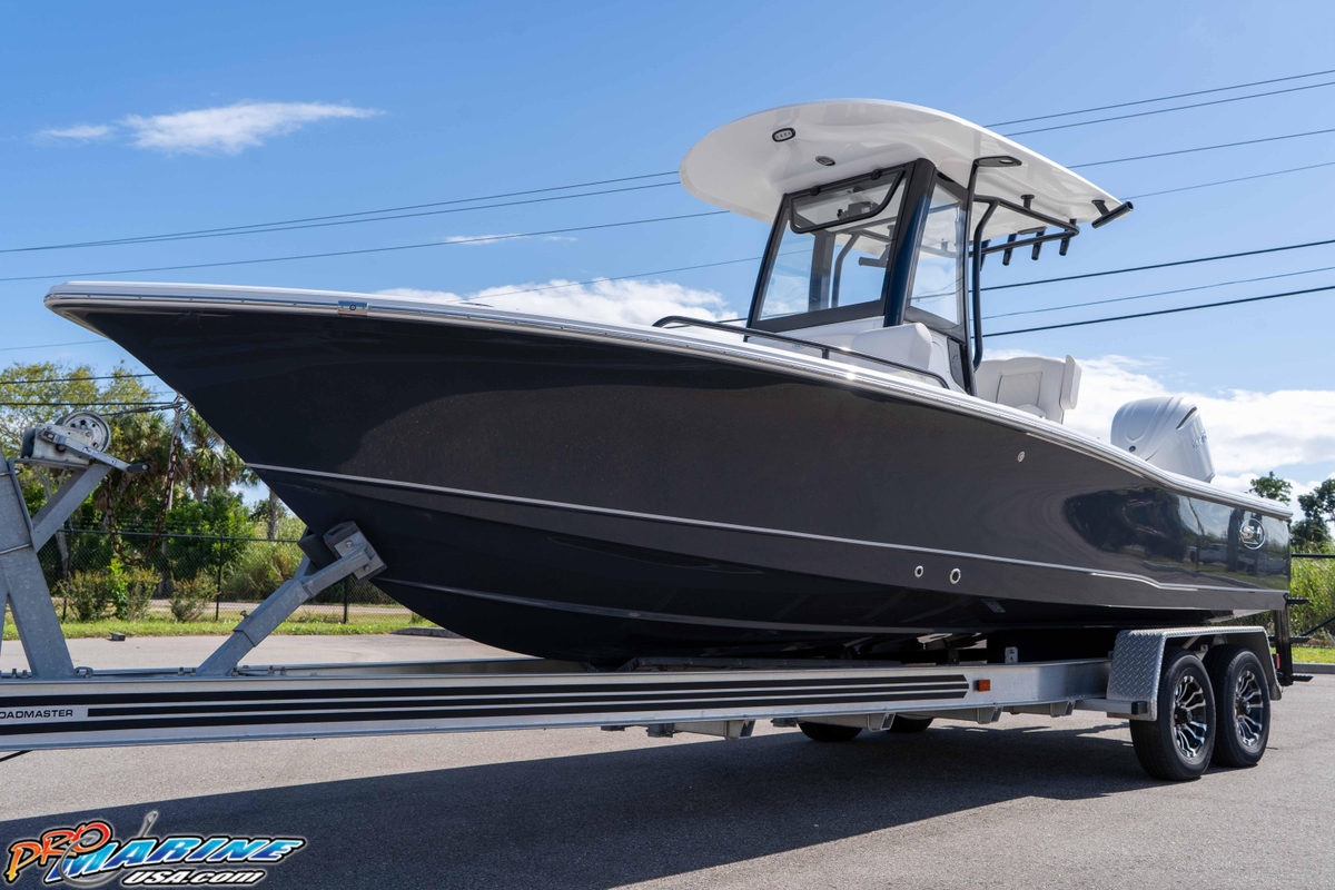 2026 Sea Hunt BX 25 FS - Sold Boat