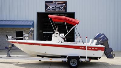 BOATZON | Sea Hunt BX Series XP 19 2010
