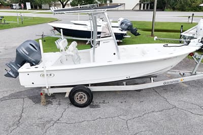 BOATZON | Sea Hunt BX20BR 2018