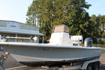 BOATZON | Sea Hunt BX21 2018
