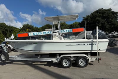 BOATZON | Sea Hunt BX22 2006