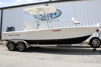 BOATZON | Sea Hunt BX22BR 2015