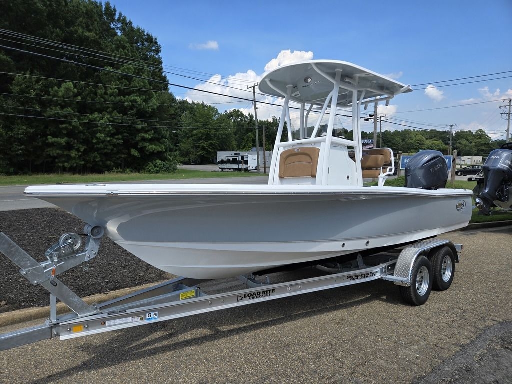 2026 Sea Hunt BX22BR - Sold Boat
