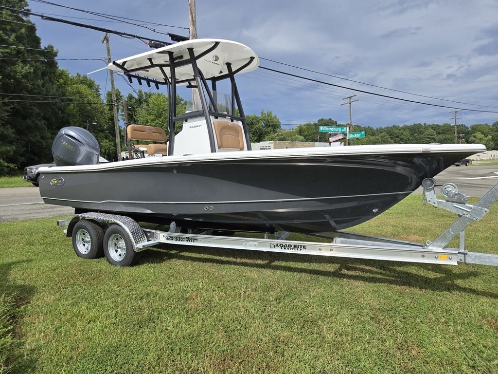 2026 Sea Hunt BX22BR - Sold Boat