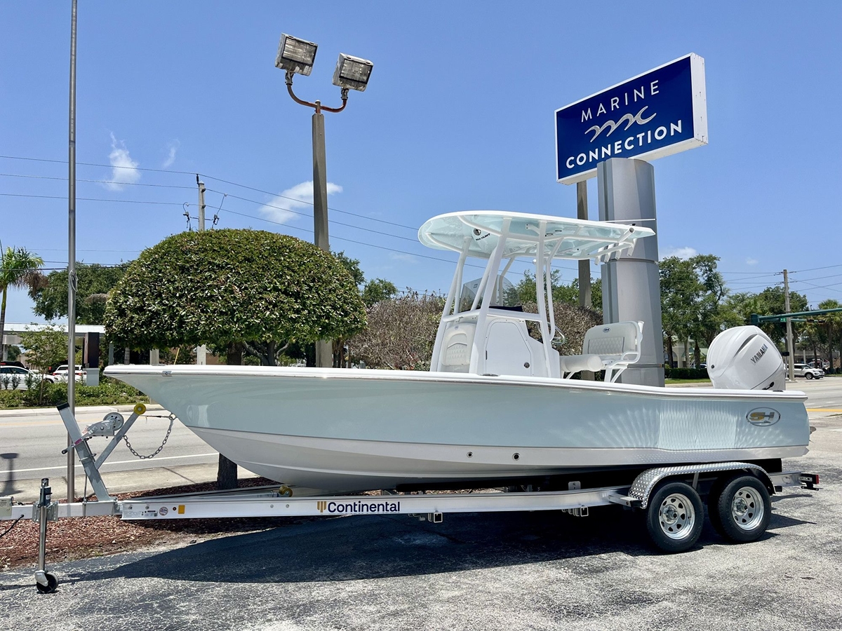 2027 Sea Hunt BX22BR - Sold Boat