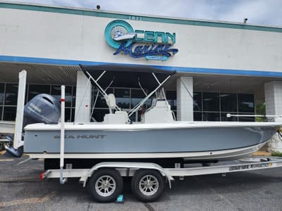 BOATZON | Sea Hunt BX22pro 2014