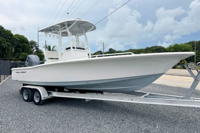 BOATZON | Sea Hunt BX24BR 2014