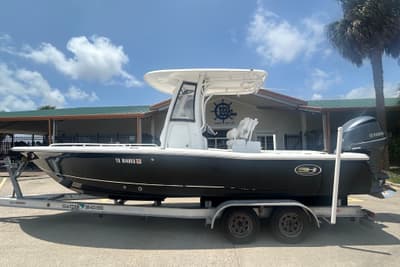 BOATZON | Sea Hunt BX25FS 2018