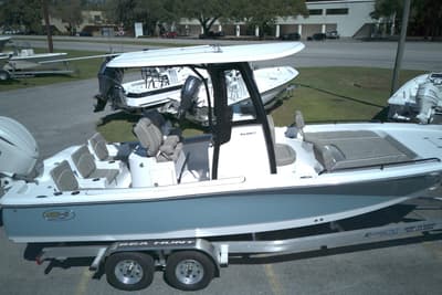 BOATZON | Sea Hunt BX25FS 2026