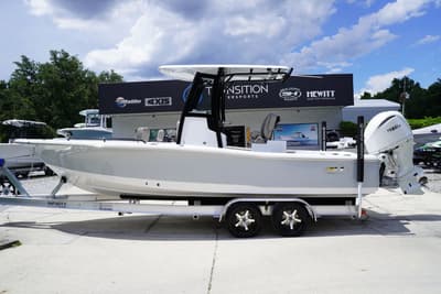BOATZON | Sea Hunt BX25FS 2027