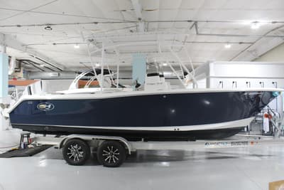 BOATZON | Sea Hunt Edge 24 2012