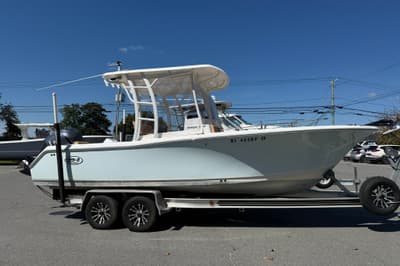BOATZON | Sea Hunt Edge 24 2016