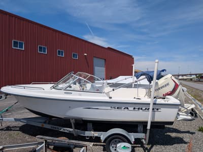 BOATZON | Sea Hunt Escape 175 2000