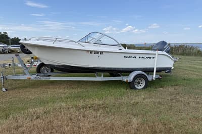 BOATZON | Sea Hunt Escape 186 2006
