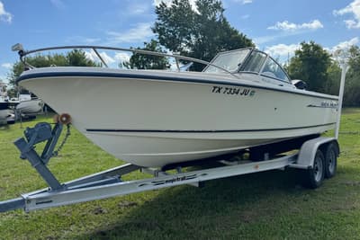 BOATZON | Sea Hunt Escape 200 2002 BOATZON | Sea Hunt Escape 200 2002