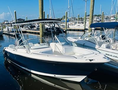BOATZON | Sea Hunt Escape 220 2005