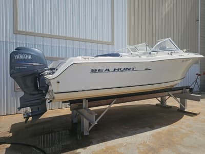 BOATZON | Sea Hunt Escape 220 2006