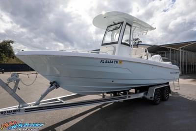 BOATZON | Sea Hunt Escape 23 2023 BOATZON | Sea Hunt Escape 23 2023