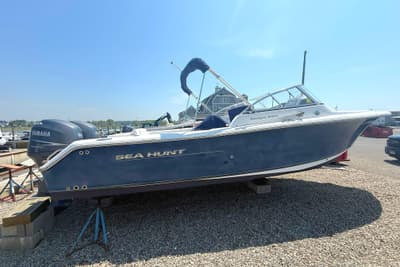 BOATZON | Sea Hunt Escape 250 2012