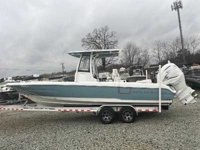 BOATZON | Sea Hunt Escape 27 2022 BOATZON | Sea Hunt Escape 27 2022