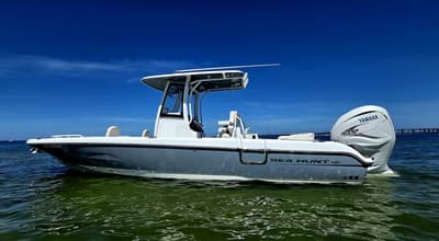BOATZON | Sea Hunt Escape 27 Center Console 2021