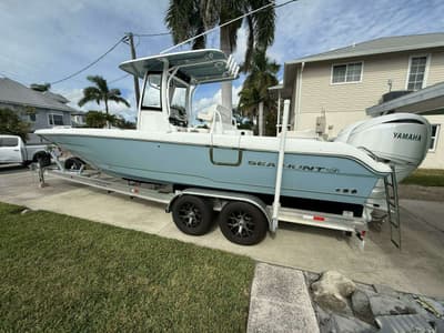 BOATZON | Sea Hunt Escape 28 Center Console 2015 BOATZON | Sea Hunt Escape 28 Center Console 2015