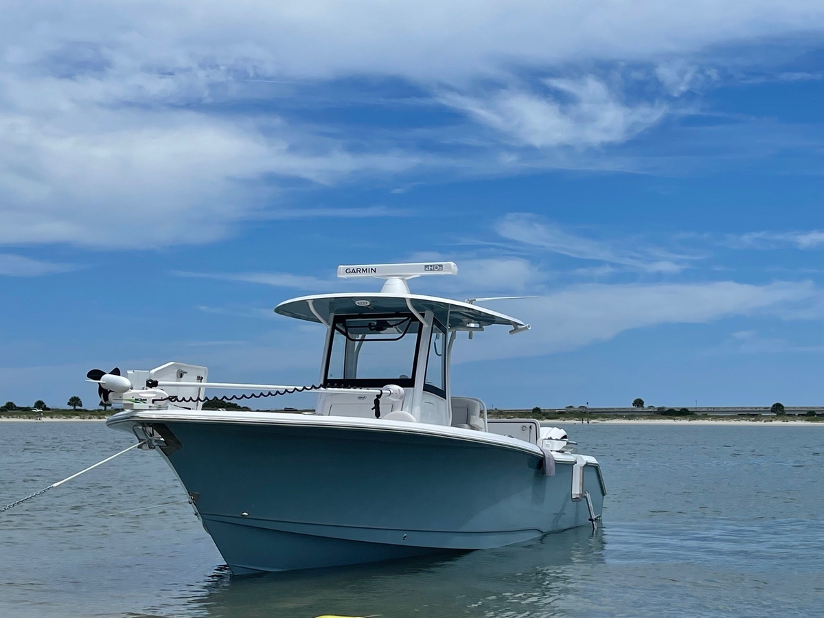 2023 Sea Hunt Gamefish - Sold Boat