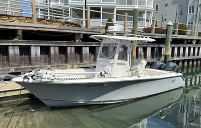BOATZON | Sea Hunt Gamefish 25 2014