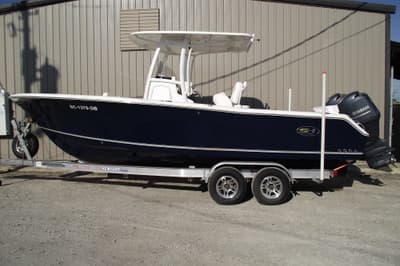 BOATZON | Sea Hunt Gamefish 25 2014